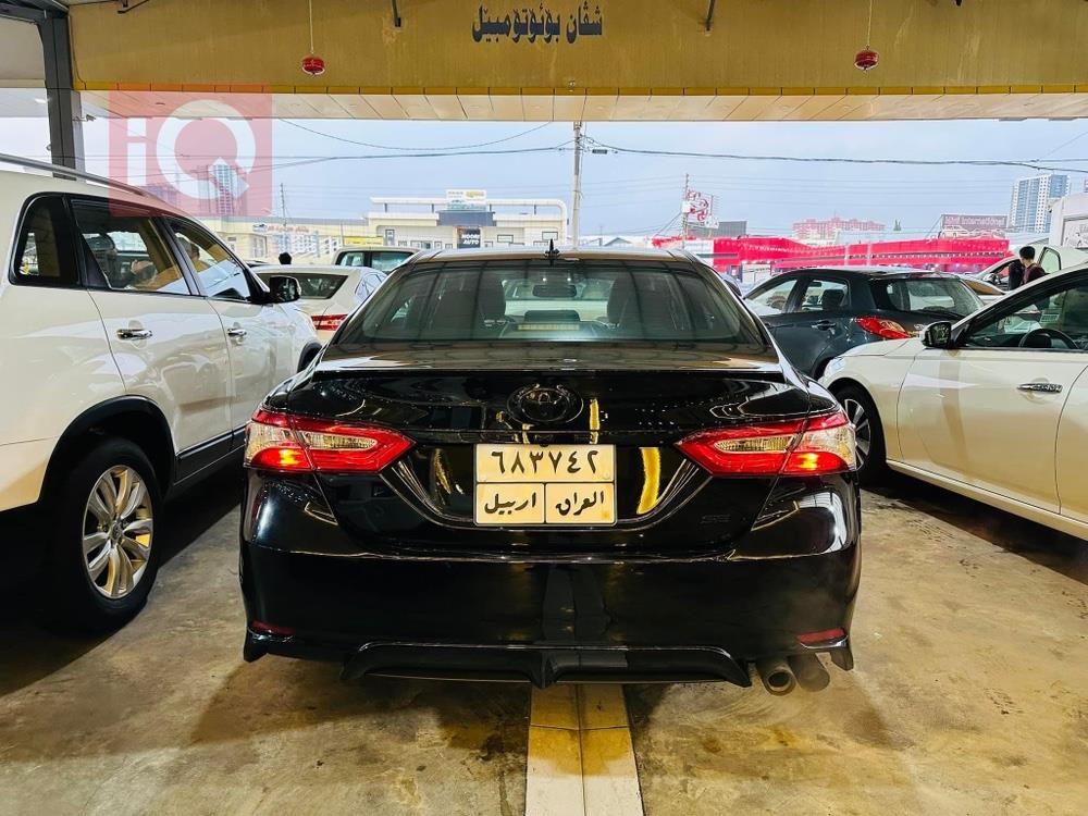 تويوتا كامري